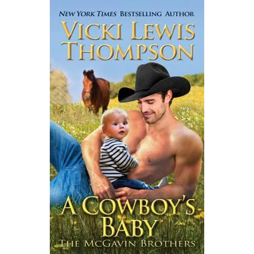 A Cowboy's Baby - Paperback