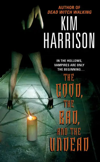 The Good, the Bad, and the Undead - Paperback