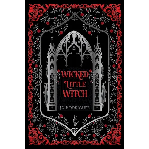 Wicked Little Witch - Paperback