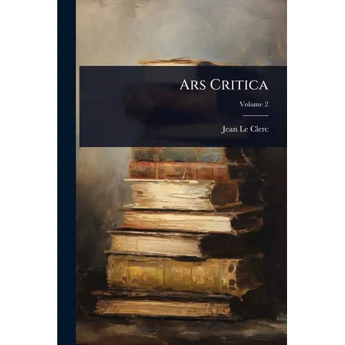 Ars Critica - Paperback