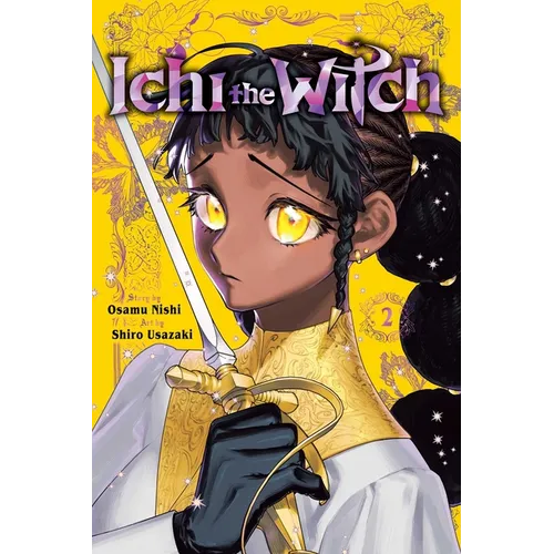 Ichi the Witch, Vol. 2 - Paperback