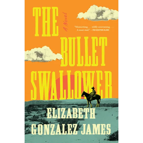 The Bullet Swallower - Paperback