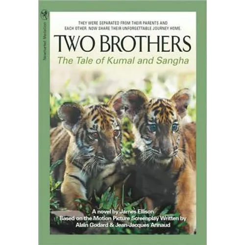 Two Brothers: The Tale of Kumal and Sangha - Paperback