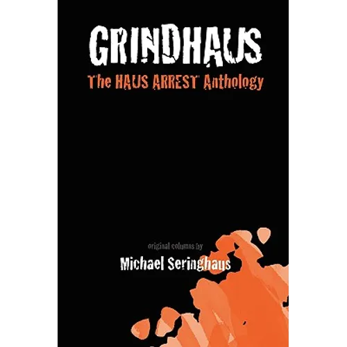 Grindhaus - Paperback