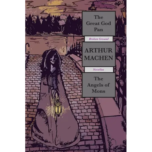 The Great God Pan: Broken Ground Novellas - Paperback