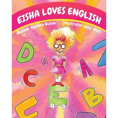 Eisha Loves English - Paperback
