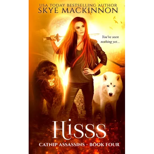 Hisss - Paperback