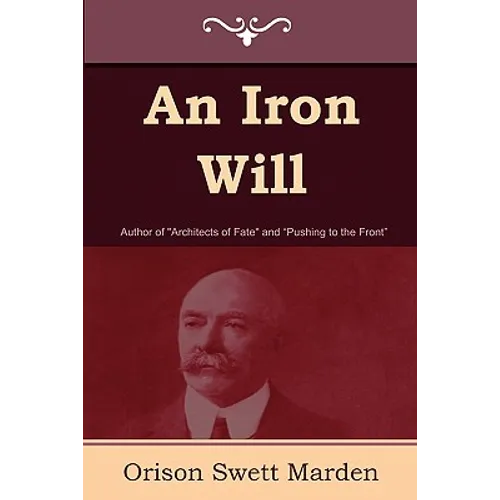 An Iron Will - Paperback