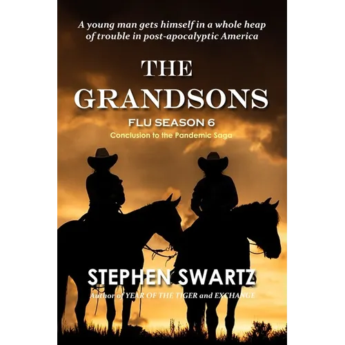 Flu Season 6: The Grandsons - Paperback