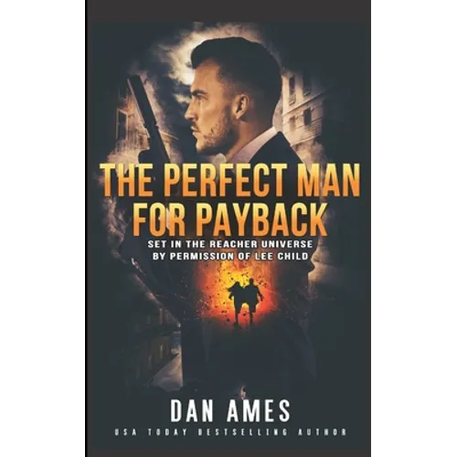 The Perfect Man For Payback - Paperback