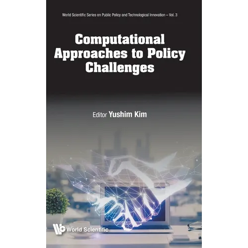 Computational Approaches to Policy Challenges - Hardcover