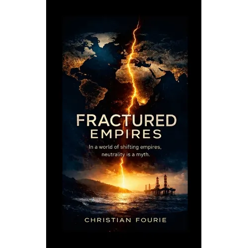 Fractured Empires - Paperback