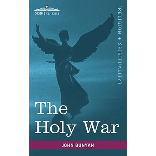 The Holy War - Paperback