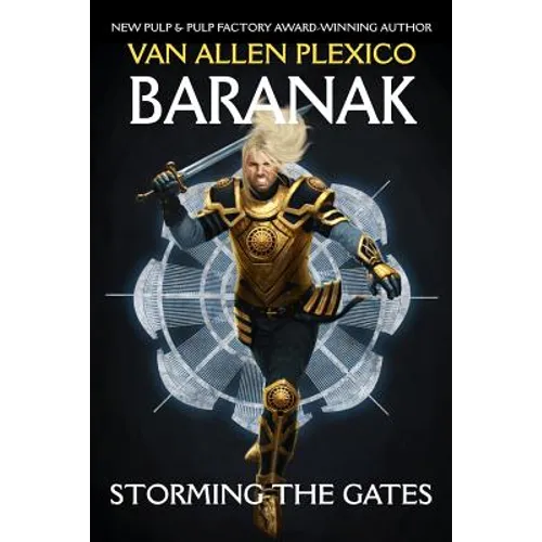 Baranak: Storming the Gates - Paperback