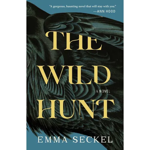 The Wild Hunt - Paperback