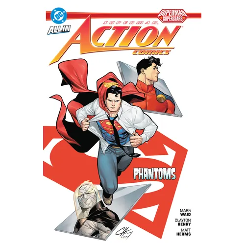 Superman: Action Comics: Phantoms