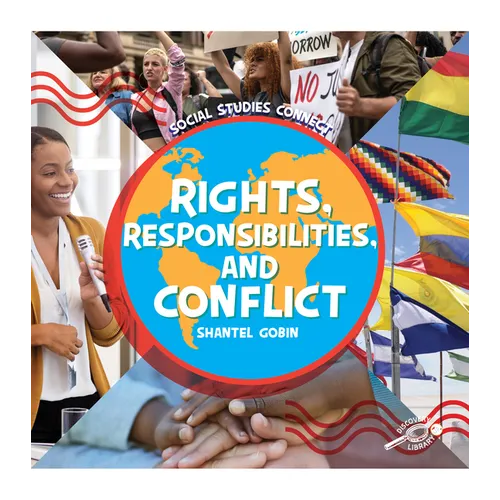 Rights, Responsibilities, and Conflict - Paperback