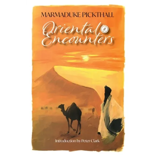 Oriental Encounters - Paperback