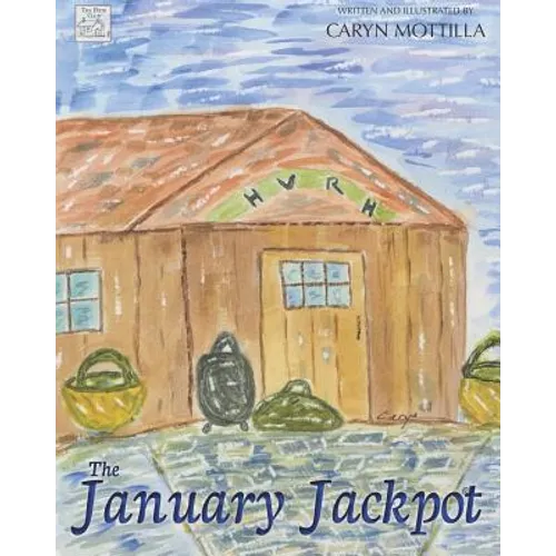 The January Jackpot - Paperback