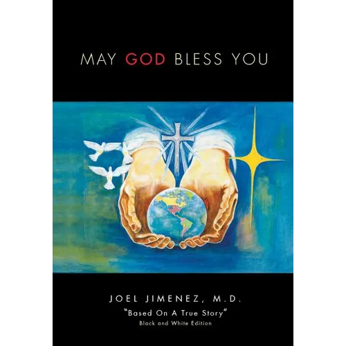 May God Bless You - Hardcover