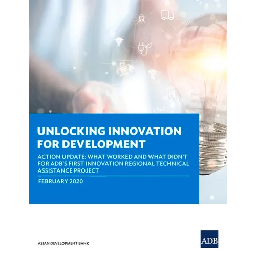 Unlocking Innovation for Development - Paperback