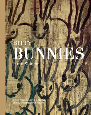 Bitty Bunnies - Hardcover