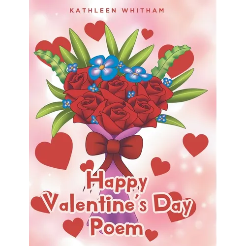 Happy Valentine's Day Poem - Hardcover