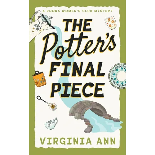The Potter's Final Piece - Paperback