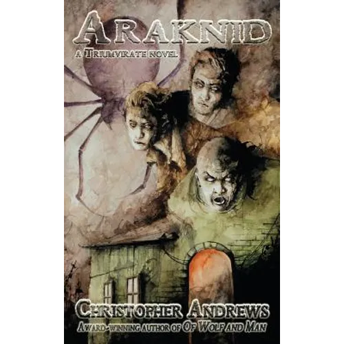Araknid - Hardcover