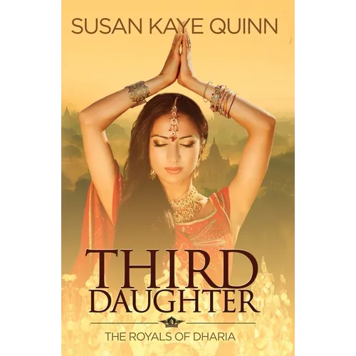 Third Daughter (The Royals of Dharia 1) - Paperback