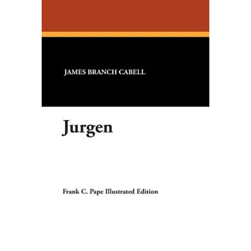 Jurgen - Paperback
