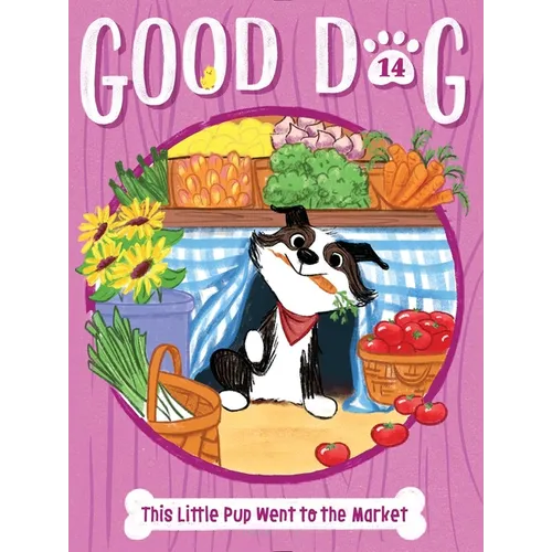 This Little Pup Went to the Market - Paperback