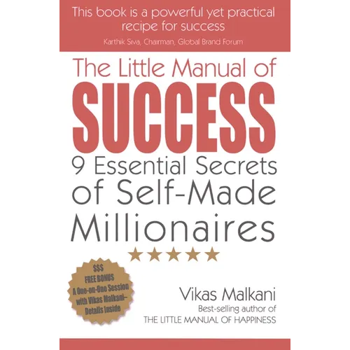 The Little Manual of Success - Paperback