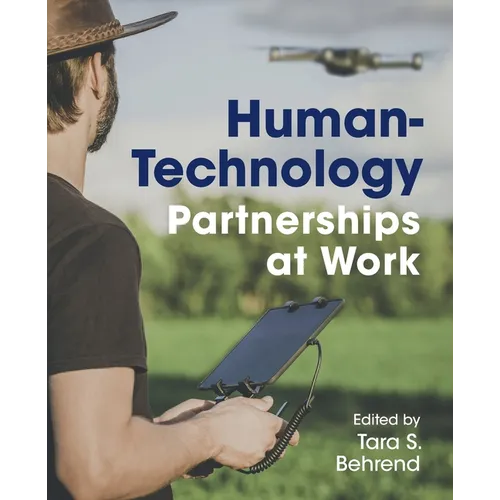 Human-Technology Partnerships at Work