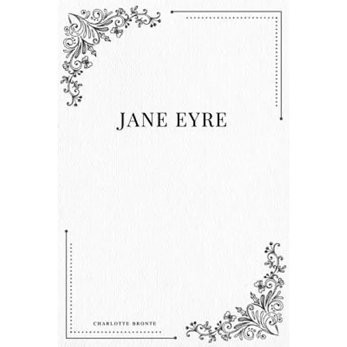 Jane Eyre - Paperback