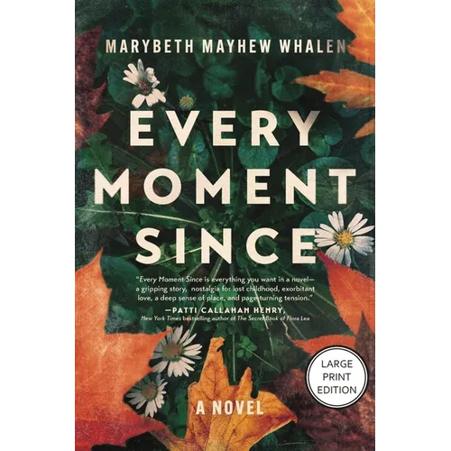 Every Moment Since: A Novel (HarperCollins Large Print) - Paperback