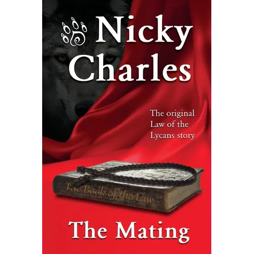 The Mating: The Original Law of the Lycans story - Paperback