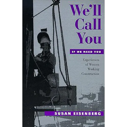 We'll Call You If We Need You - Paperback