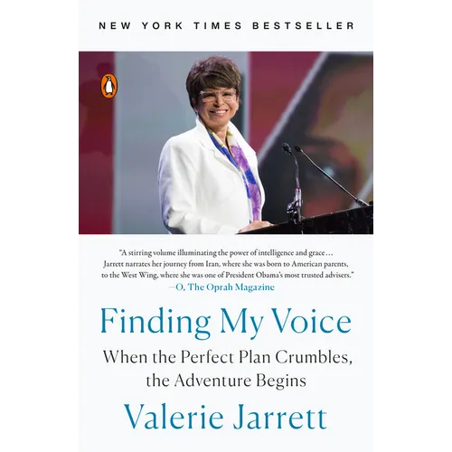 Finding My Voice: When the Perfect Plan Crumbles, the Adventure Begins - Paperback