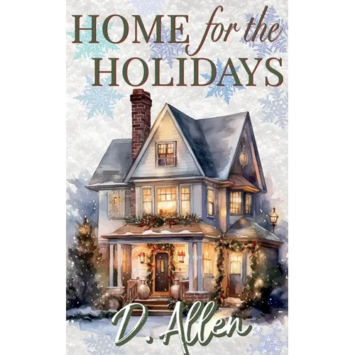 Home for the Holidays - Paperback