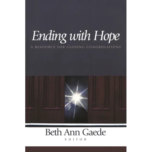 Ending with Hope - Paperback