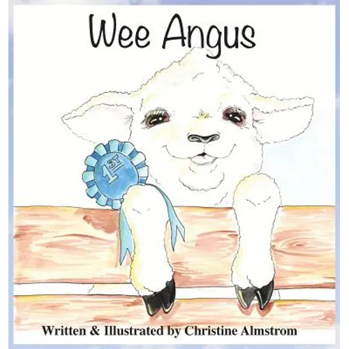 Wee Angus - Hardcover