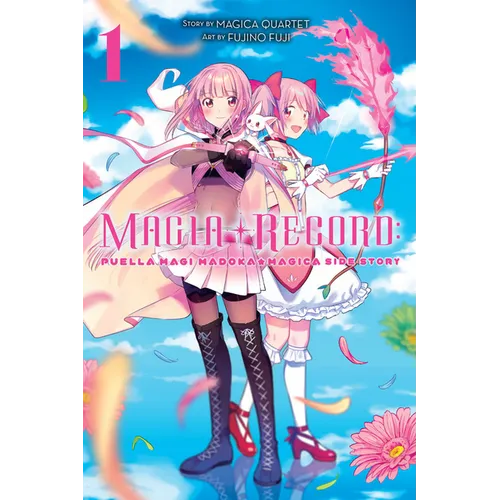 Magia Record: Puella Magi Madoka Magica Side Story, Vol. 1 - Paperback