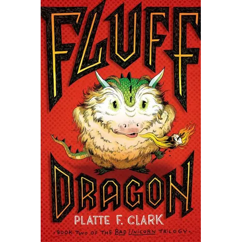 Fluff Dragon - Paperback