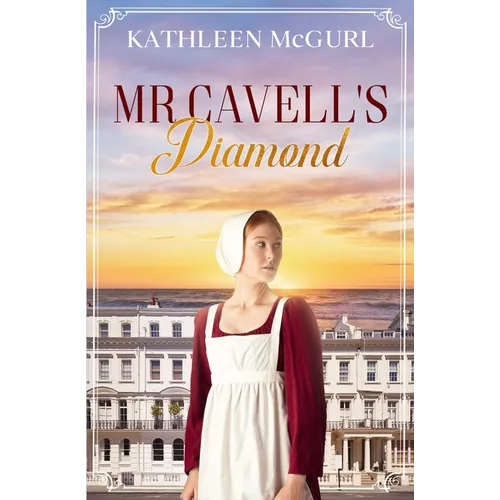 Mr Cavell's Diamond - Paperback