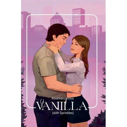 Vanilla (with Sprinkles) - Paperback