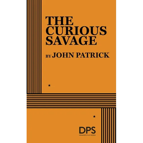 The Curious Savage - Paperback