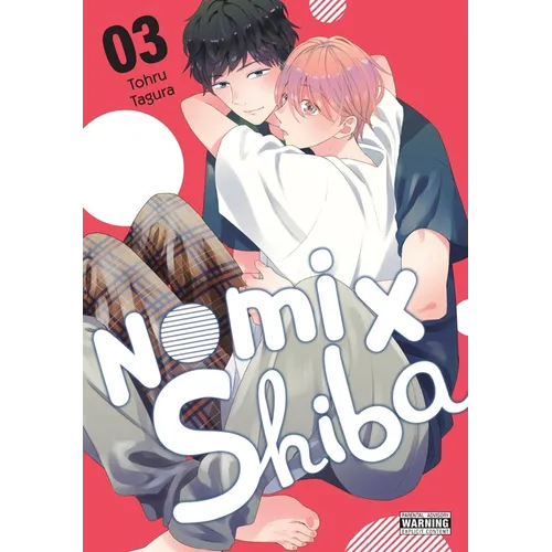 Nomi X Shiba, Vol. 3 - Paperback