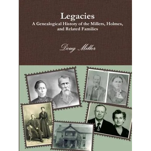 Legacies - Paperback