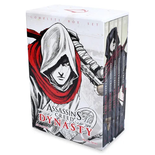 Assassin's Creed Dynasty (Box Set) - Paperback